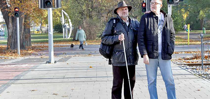 Miasto o połowę obcieło kwotę na asystentów dla osób niepełnosprawnych