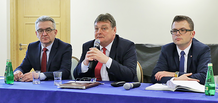 Na Zawodziu bez zmian? Mieszkacy mwili o swoich bolczkach na spotkaniu z prezydentem