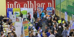 Ponad 1100 ofert czekao na elblan podczas Targw Pracy i Edukacji - zobacz film