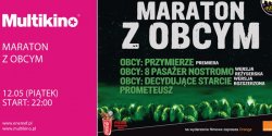 ENEMEF: Maraton z Obcym z premier� Obcy: Przymierze 12 maja w Multikinie
