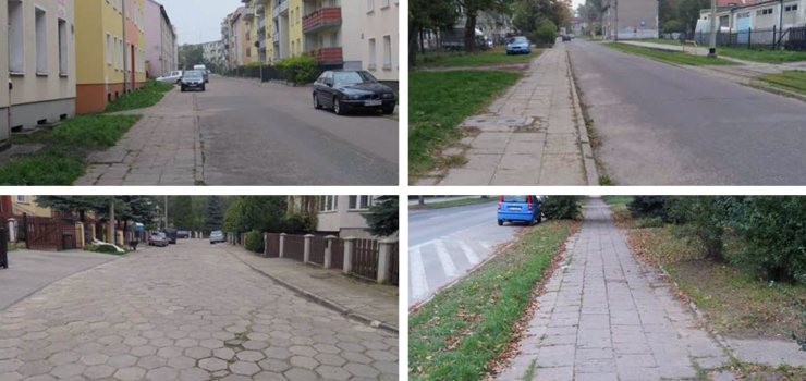 Mieszkańcy zagłosowali, Miasto wyremontuje. Zobacz, które ulice doczekają się nowych chodników