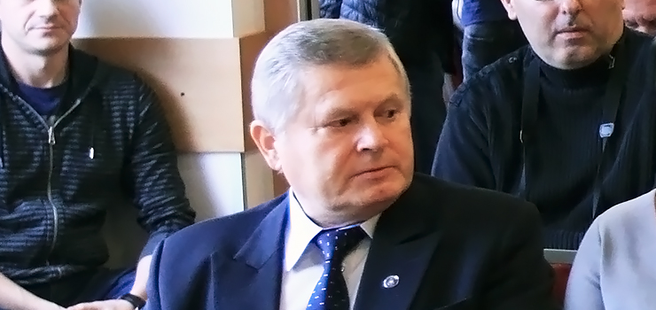 Elblążanin Wojciech Żurawski koordynatorem ds. budowy Kanału przez Mierzeję. "Będzie miał siedzibę w Elblągu"