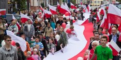 Majowe �wi�ta w Elbl�gu. Przed nami �wi�to flagi i 226. rocznicy uchwalenia Konstytucji 3 Maja