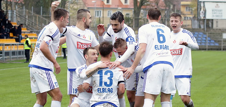 Kolejny mecz ssiadw w tabeli na Agrykola. W sobot Olimpia podejmuje Siark Tarnobrzeg