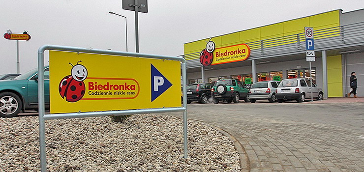 "Pracownicy zostali zastraszeni". W Biedronkach trwa protest?