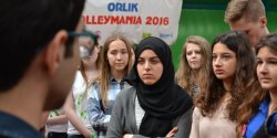 Moda w imi� pokoju. Nietypowa wymiana m�odzie�y z  Polski, Turcji i Niemiec
