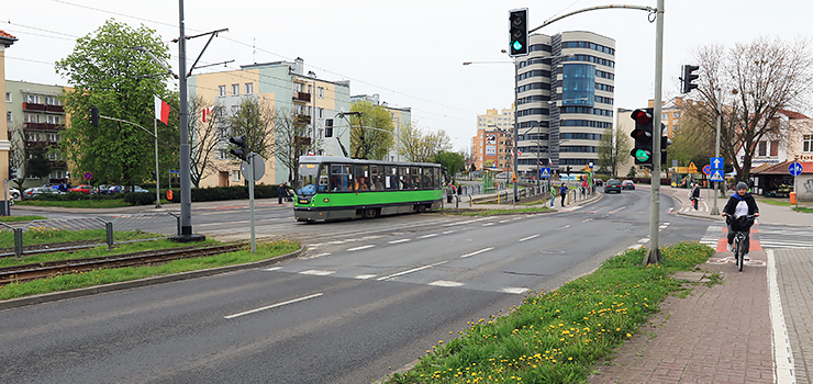 Grota Roweckiego, 12 Lutego, Płk. Dąbka, Lotnicza. Te ulice w najbliższym czasie lepiej omijać. Zobacz dlaczego