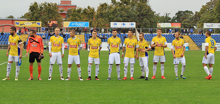 Od nieba do pieka. Olimpia mimo szybkiego prowadzenia przegraa w Radomiu