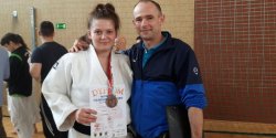 Katarzyna Wanatowska zdoby�a br�zowy medal