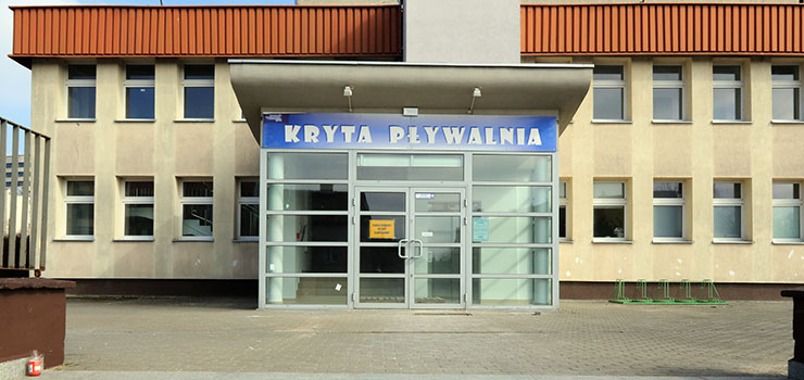 Otwarcie zmodernizowanego basenu przy Robotniczej nastąpi pod koniec maja?