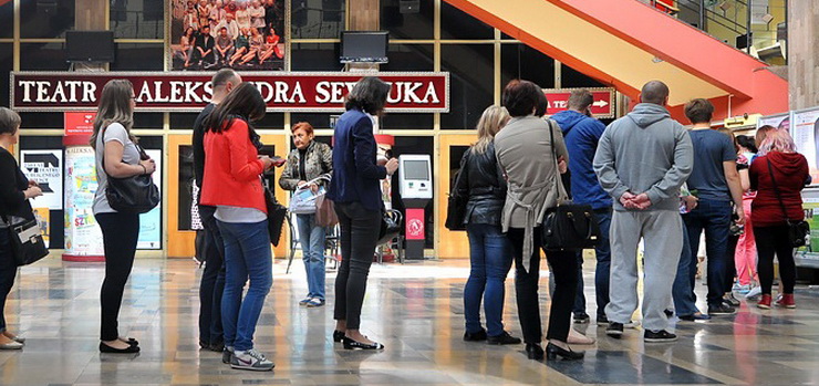 Bilety na spektakl „Czarodziejskie krzesiwo” będą za 500 groszy!