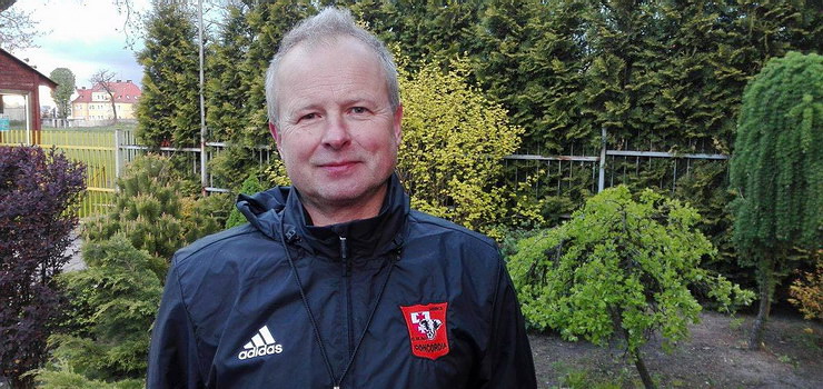 Zmiana na stanowisku trenera Concordii Elblg. Piotr Rzepka zastpi ukasza Nadolnego