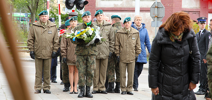 Mniej znany rozdział w historii Elbląga. 72. rocznica wyzwolenia obozu koncentracyjnego Stutthof