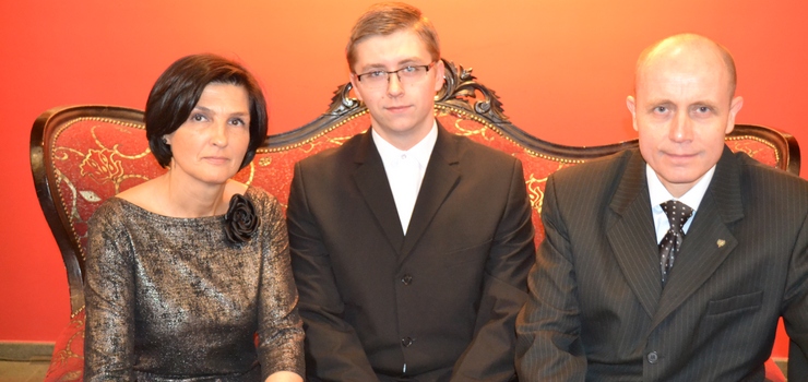 Liceum skoczy z trzema indeksami. Pawe Lefelbajn - mody matematyk na... sidemk