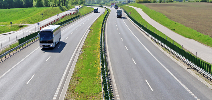 S7 znów osiada. Tym razem do naprawy jest odcinek w okolicy Pasłęka
