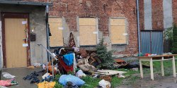 Po�ar przy ul. Stefczyka. Zgin�a kobieta, 21 os�b ewakuowano