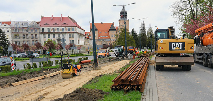 Sąd Najwyższy wypowie się ws. elbląskiego przetargu na budowę torowiska. Jakie będzie jego orzeczenie?