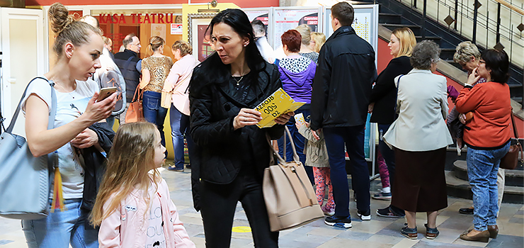 Tylko dziś można nabyć „bilety za 500 groszy” na „Czarodziejskie krzesiwo”