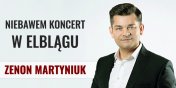 Zenon Martyniuk i zesp Akcent wystpi w Elblgu! - wygraj bilety