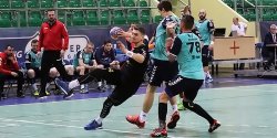 Meblarze przegrali z Pogoni� Szczecin i stracili szans� na fina� Pucharu Superligi