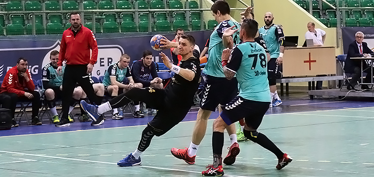 Meblarze przegrali z Pogonią Szczecin i stracili szansę na finał Pucharu Superligi