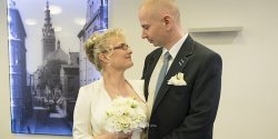 Aneta Orzechowska i ukasz Tomaszkiewicz powiedzieli sobie „tak” - zobacz zdjcia