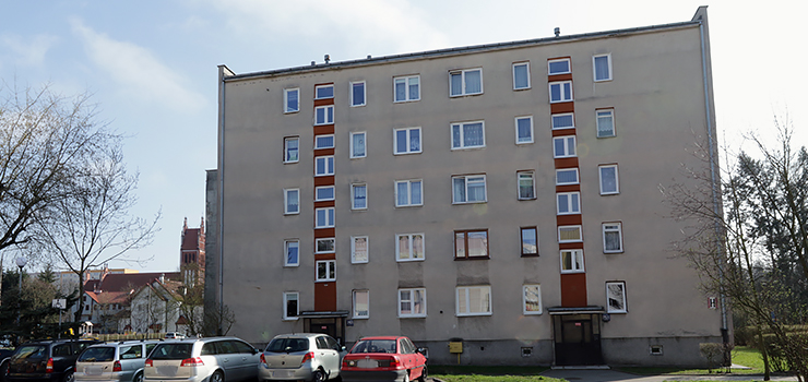 Rusza termomodernizacja Zawady. Docieplenie pierwszych siedmiu budynków pochłonie 4 mln zł