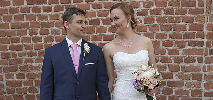 Marta Pepke i Marek Radziński powiedzieli sobie "tak" - zobacz zdjęcia