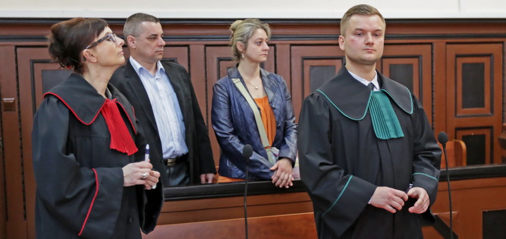 5 lat więzienia dla Piotra U. Zapadł wyrok w głośnej sprawie o pobicie 11-latka