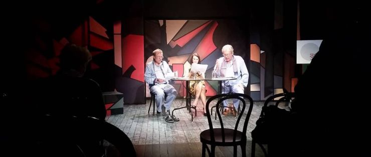 Czarowny poniedziaek na Maej Scenie