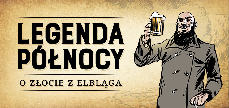 Odkryj historię swojego miasta razem z Legendami Północy od Specjala