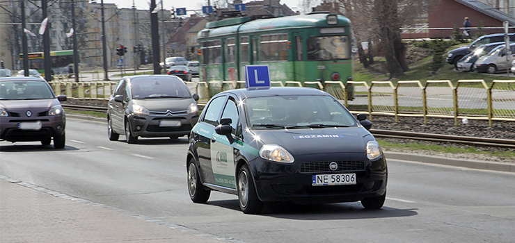 Egzaminy na prawo jazdy w nowych autach? Elbląski WORD wymieni wysłużone "L-ki"