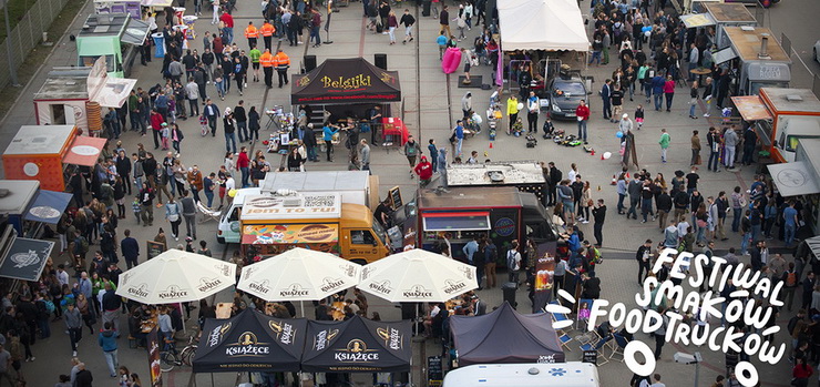 Po raz pierwszy w Elblgu odbdzie si Festiwal Smakw Food Truckw - wygraj bon na dowolne danie!