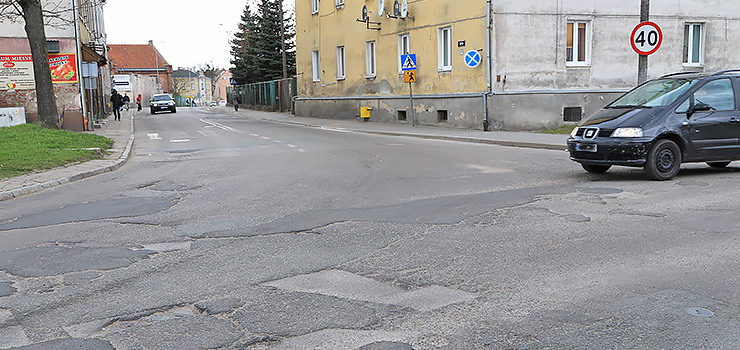 Te ulice latem doczekaj si odnowy nawierzchni. Zobacz, ktre