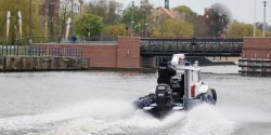 Policyjne �odzie patrolowe – sezon wodny ju� si� rozpocz��