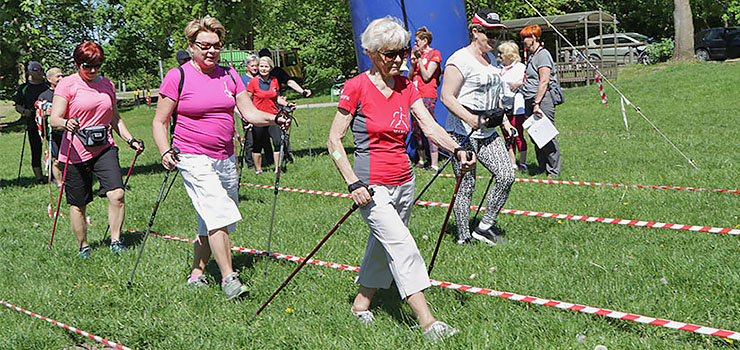 Seniorzy pokazali sportowego ducha. Zobacz fotorelacj z zawodw w Baantarni