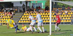 II liga: Rzut karny w ostatniej minucie da zwycistwo Olimpii Elblg