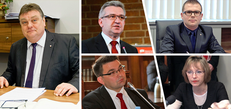 Przejrzelimy owiadczenia majtkowe wodarzy Elblga. Co posiada prezydent i jego zastpcy?