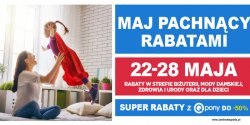 Super rabaty w maju z Qpony, 22-28 maja