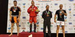 Adrian Durma zdoby� Puchar �wiata w Kick Boxingu w Budapeszcie