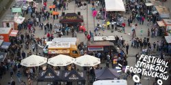 Dzi rozpoczyna si pierwszy w Elblgu Festiwal Smakw Food Truckw!
