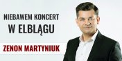 Już w niedzielę Zenon Martyniuk i zespół Akcent wystąpią w Elblągu! - wygraj bilety