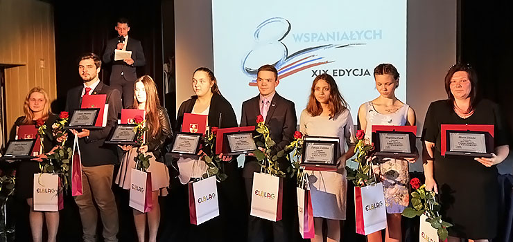 "Małymi kroczkami zmieniamy świat na lepsze". Poznaj 8 wspaniałych