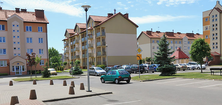 Szykuje się drogowa rewolucja Za Politechniką. Całe osiedle stanie się strefą ruchu?