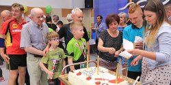 LKS Mlexer dzia�a w Elbl�gu od 55 lat. Za nami niezwyk�y jubileusz - zobacz zdj�cia