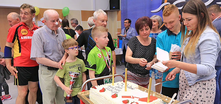 LKS Mlexer działa w Elblągu od 55 lat. Za nami niezwykły jubileusz - zobacz zdjęcia