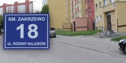 Ul. Rodziny Nalazkw zmieni nazw na ul. Rodziny Ulmw? "Zmiana nazwy to dla wielu ludzi utrudnianie ycia"