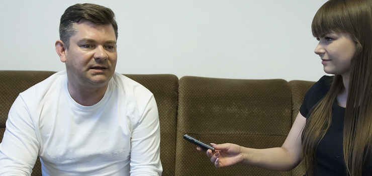 Zenon Martyniuk: Po kilku taktach każdy rozpozna, że to Akcent