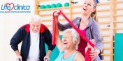 Rehabilitacja – zdrowe ycie bez blu