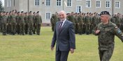 W Braniewie Antoni Macierewicz egna I zmian Polskiego Kontyngentu Wojskowego otwa